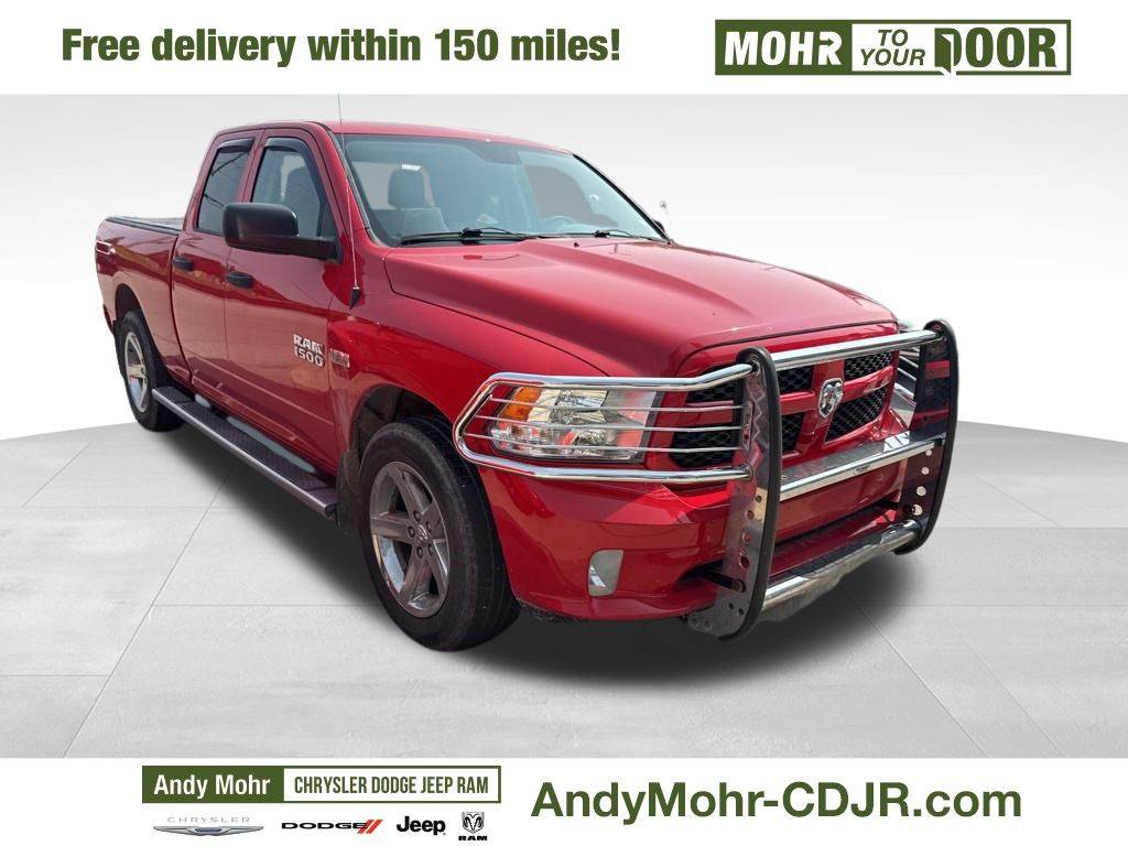 2015 Ram 1500 Express — Pickup Truck — 183,011 mi — Indianpolis, IN