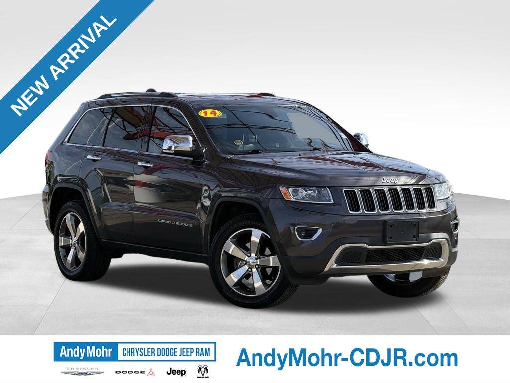 2014 Jeep Grand Cherokee Limited