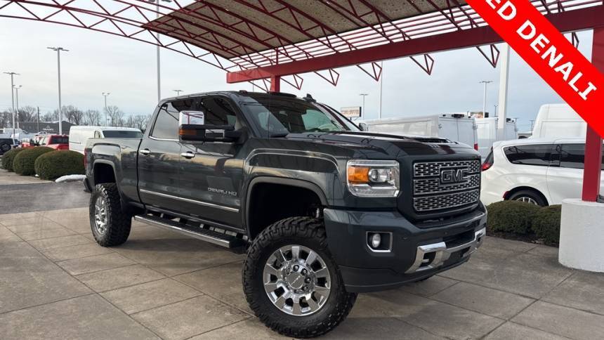2018 GMC Sierra 2500HD Denali — Pickup Truck — 65,986 mi — Indianpolis, IN