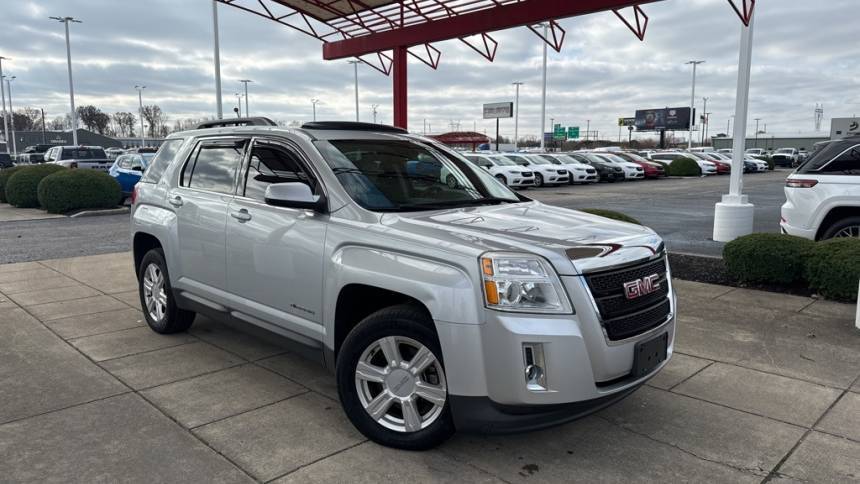 2015 GMC Terrain SLT-1 — SUV — 48,433 mi — Indianpolis, IN