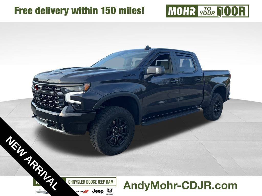 2023 Chevrolet Silverado 1500 ZR2 — Pickup Truck — 19,847 mi — Indianpolis, IN