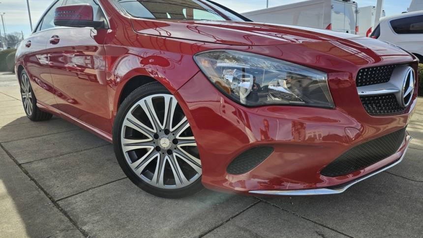 2017 Mercedes-Benz CLA CLA 250 — Sedan — 64,824 mi — Indianpolis, IN