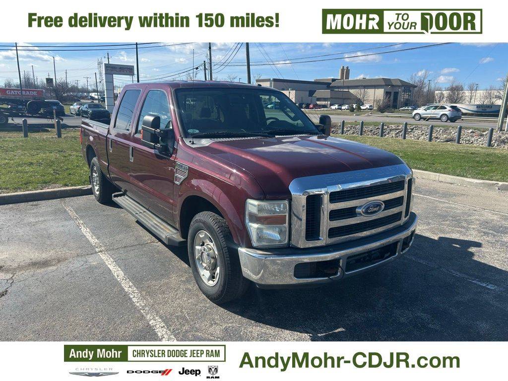 2010 Ford Super Duty F-250 XL — Pickup Truck — 195,856 mi — Indianpolis, IN