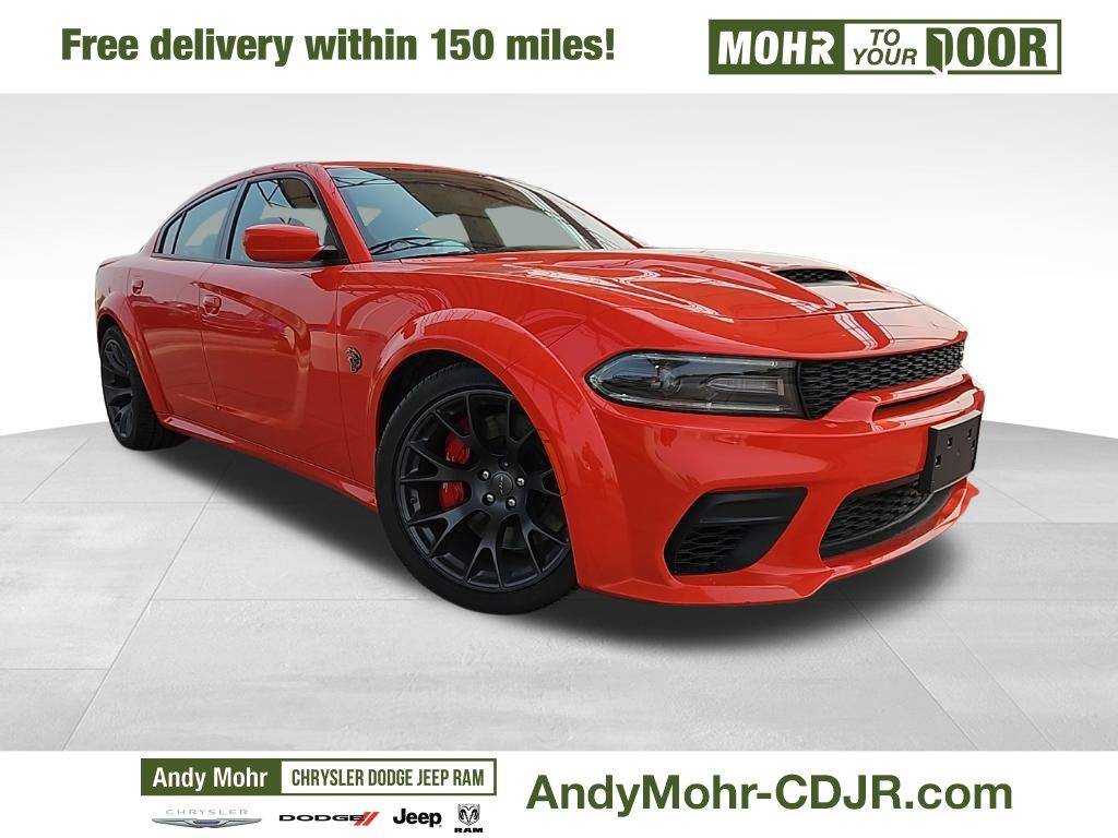 2021 Dodge Charger SRT Hellcat Redeye Widebody — Sedan — 28,627 mi — Indianpolis, IN