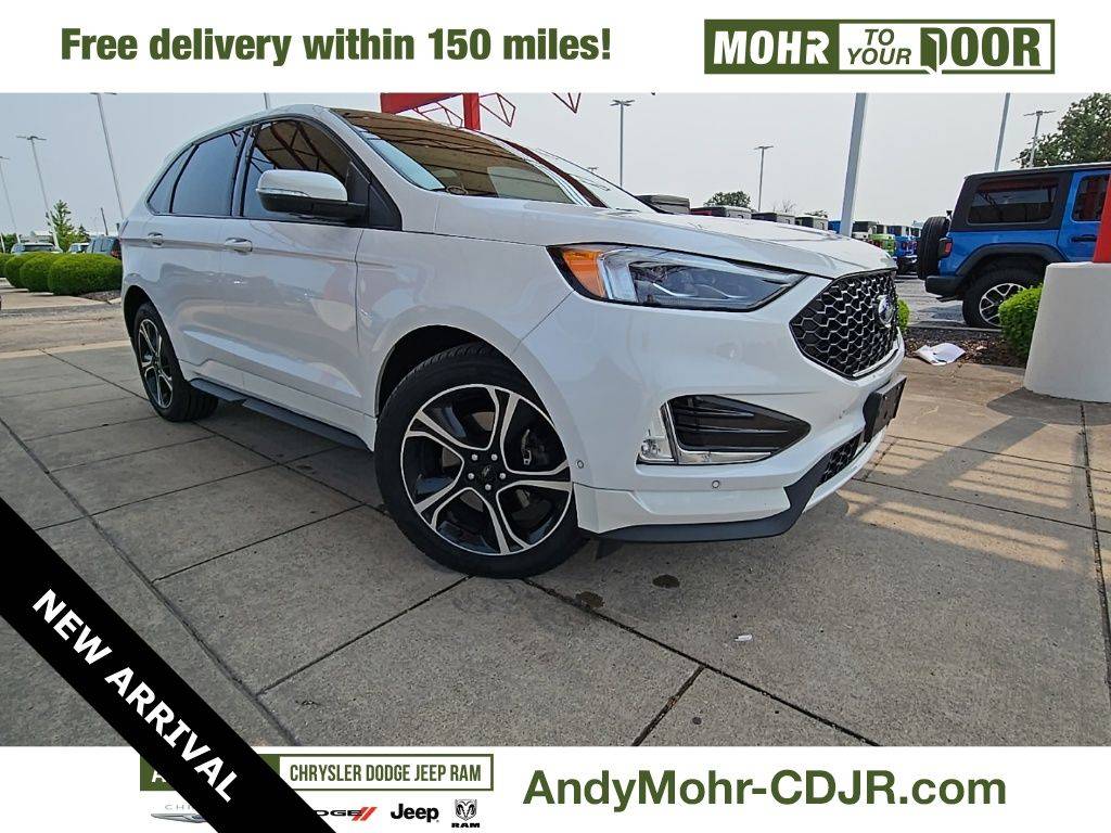 2019 Ford Edge ST — SUV — 65,320 mi — Indianpolis, IN