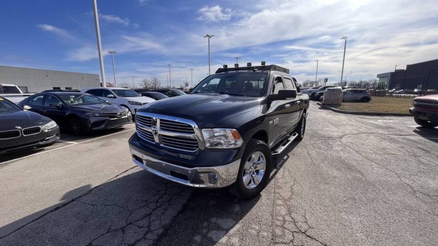 2017 Ram 1500 Big Horn — Pickup Truck — 76,550 mi — Indianpolis, IN