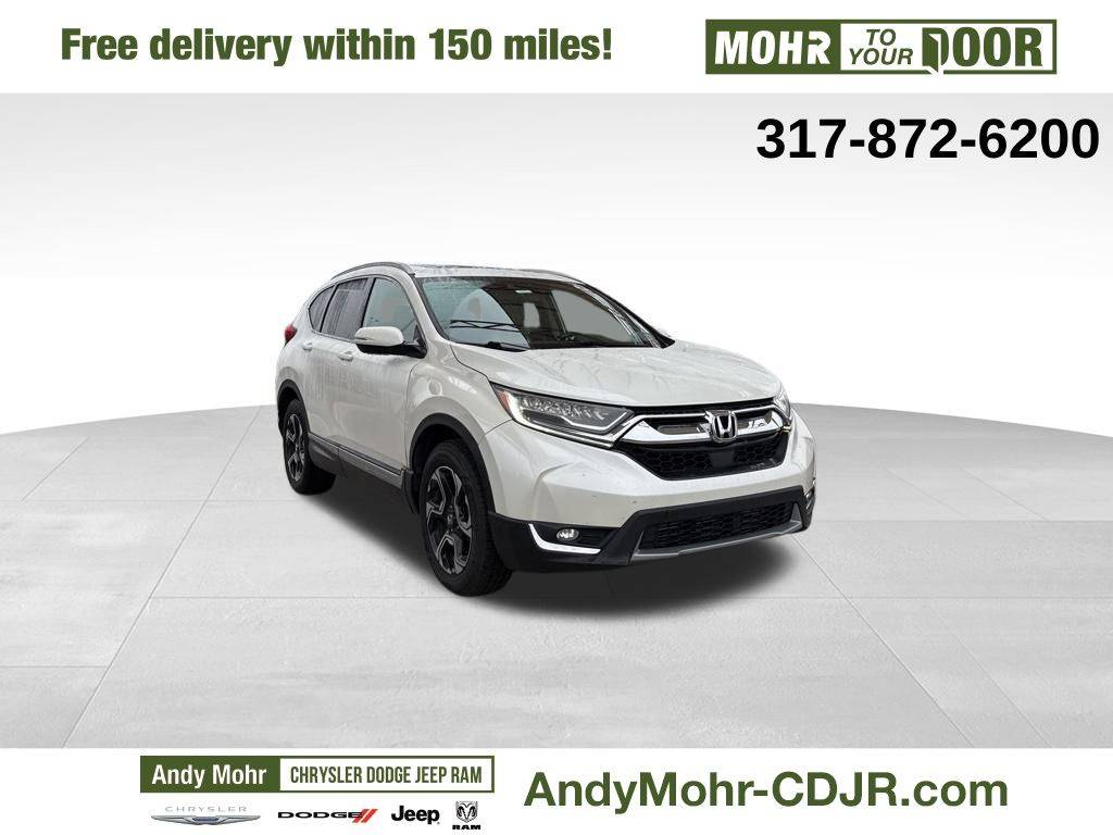2018 Honda CR-V Touring — SUV — 78,645 mi — Indianpolis, IN