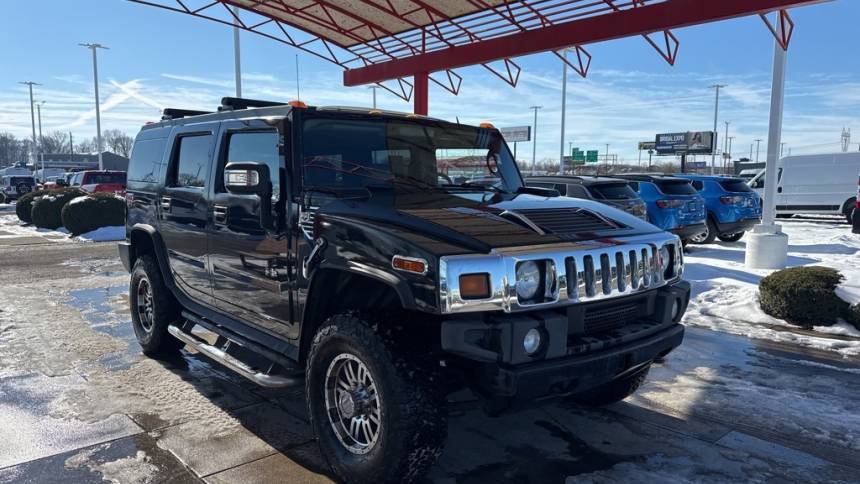 2006 HUMMER H2