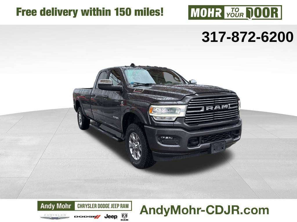 2022 Ram 3500 Laramie — Pickup Truck — 62,299 mi — Indianpolis, IN
