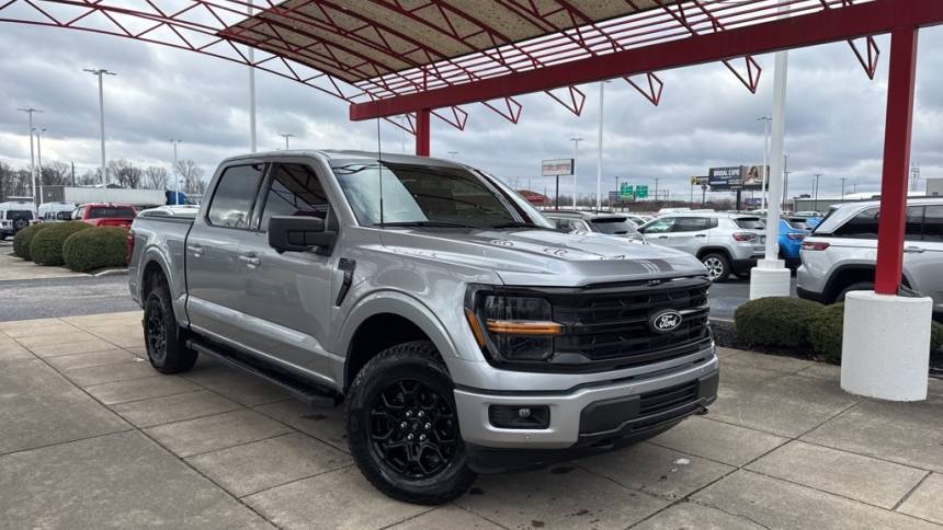 2024 Ford F-150 XLT — Pickup Truck — 12,134 mi — Indianpolis, IN