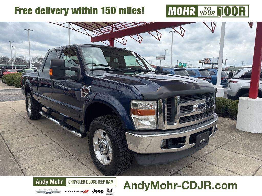 2010 Ford Super Duty F-250 XLT — Pickup Truck — 56,413 mi — Indianpolis, IN