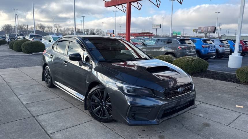 2019 Subaru WRX Base — Sedan — 10,860 mi — Indianpolis, IN