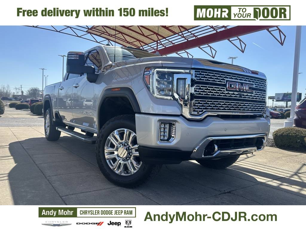 2022 GMC Sierra 2500HD Denali — Pickup Truck — 23,328 mi — Indianpolis, IN