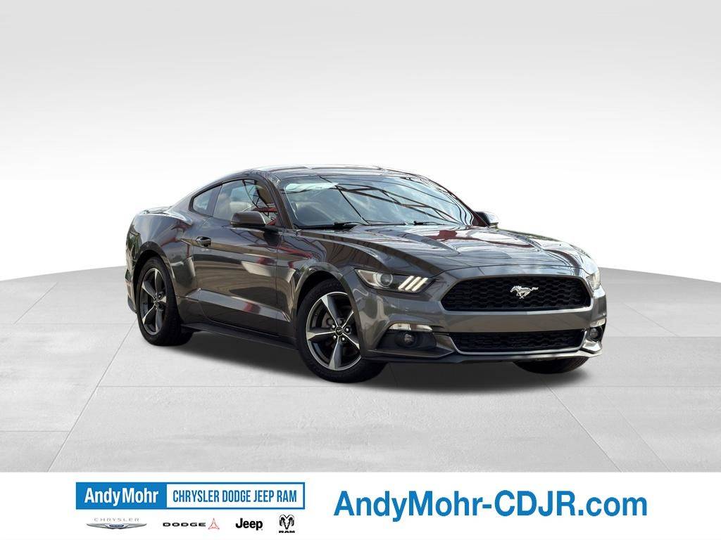 2015 Ford Mustang EcoBoost Premium