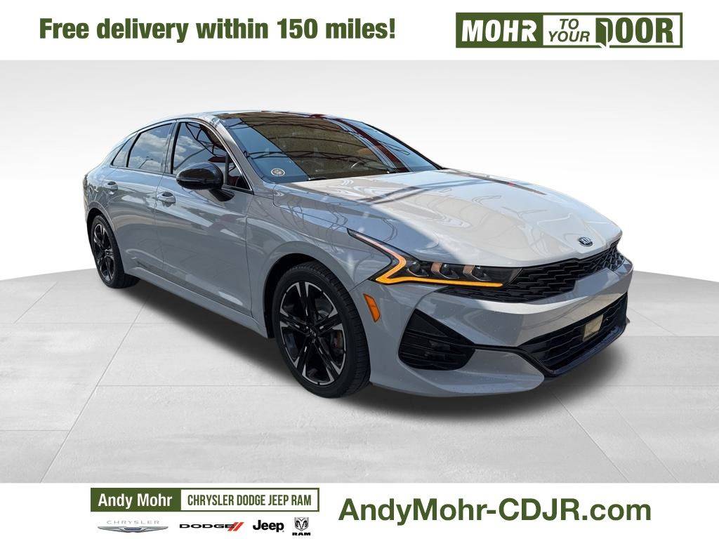 2021 Kia K5 GT-Line — Sedan — 85,804 mi — Indianpolis, IN