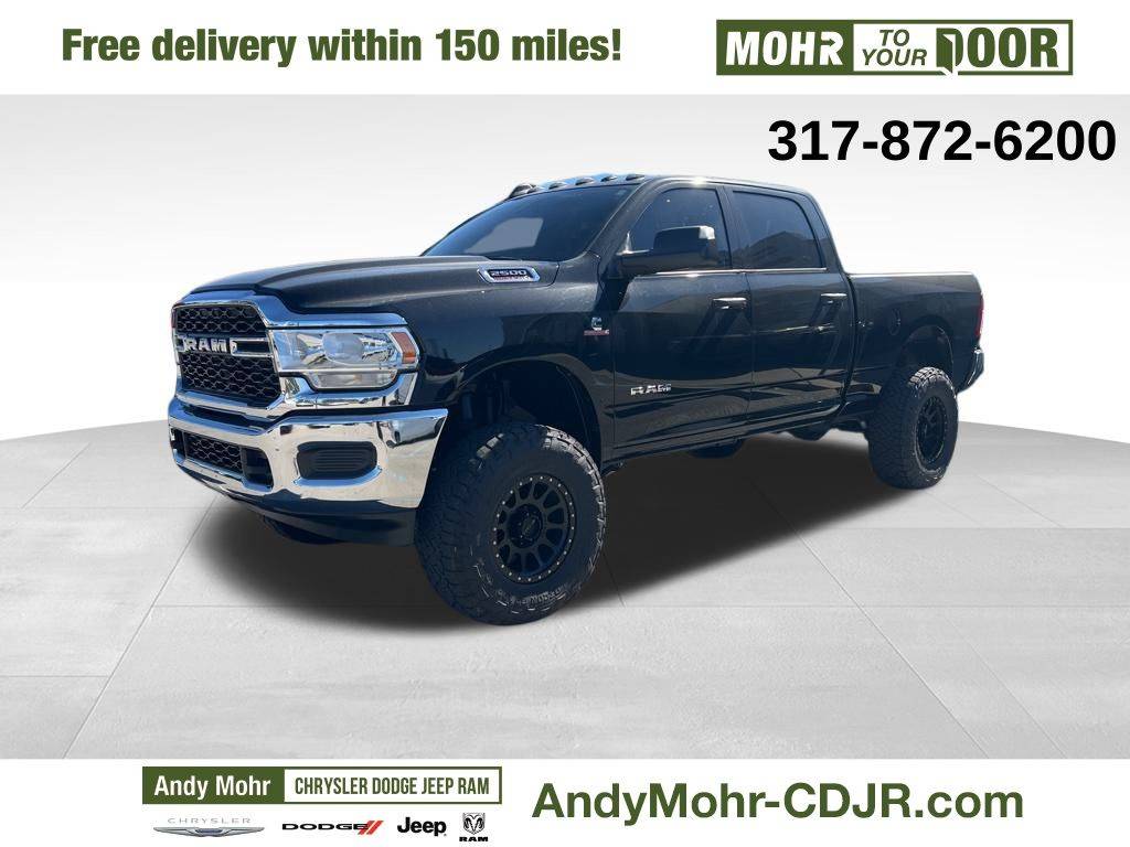 2022 Ram 2500 Tradesman — Pickup Truck — 20,304 mi — Indianpolis, IN