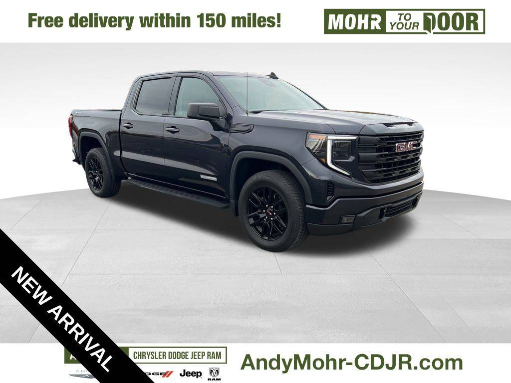 2022 GMC Sierra 1500 Elevation — Pickup Truck — 20,580 mi — Indianpolis, IN