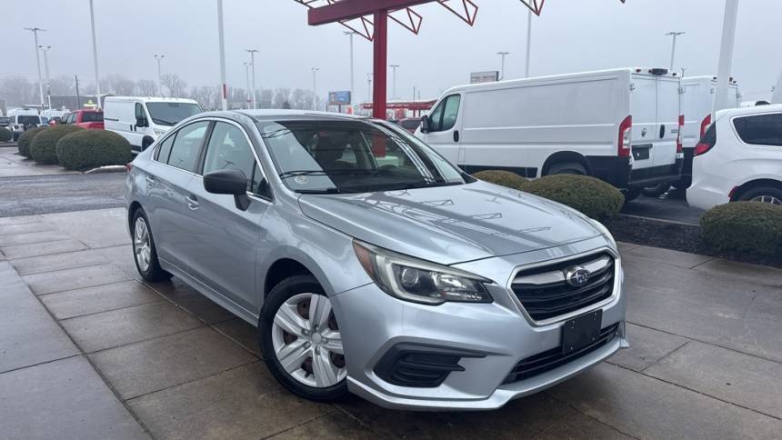2018 Subaru Legacy 2.5i — Sedan — 83,624 mi — Indianpolis, IN