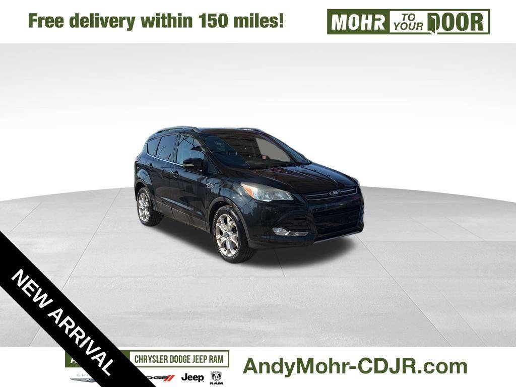 2014 Ford Escape Titanium — SUV — 192,125 mi — Indianpolis, IN