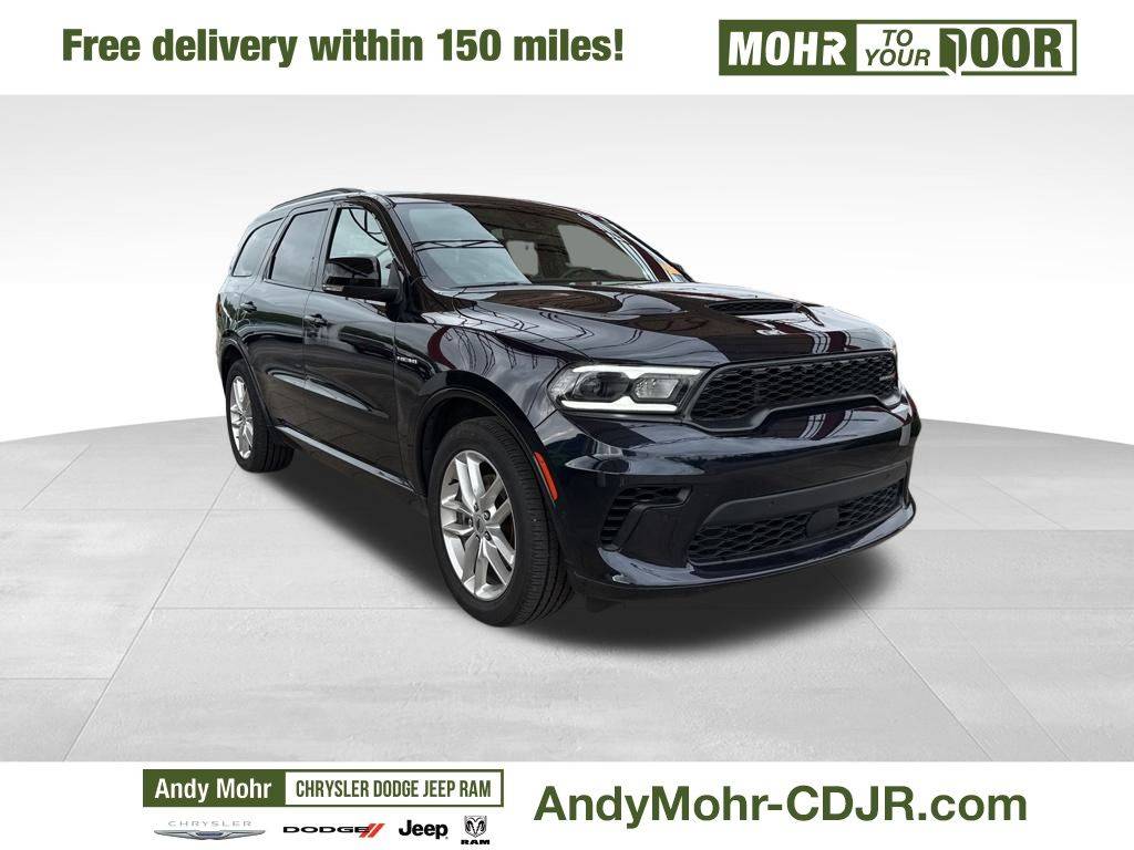 2024 Dodge Durango R/T Plus — SUV — 18,831 mi — Indianpolis, IN