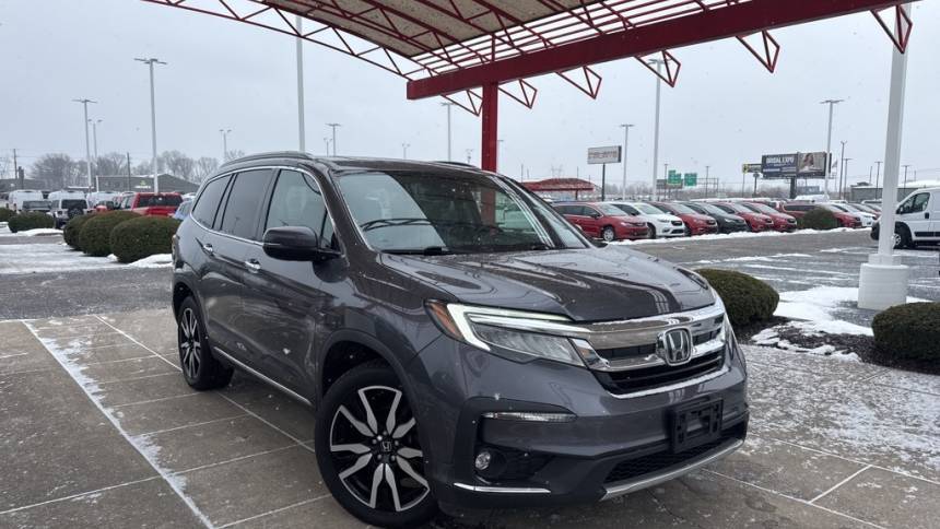 2019 Honda Pilot Touring — SUV — 157,860 mi — Indianpolis, IN