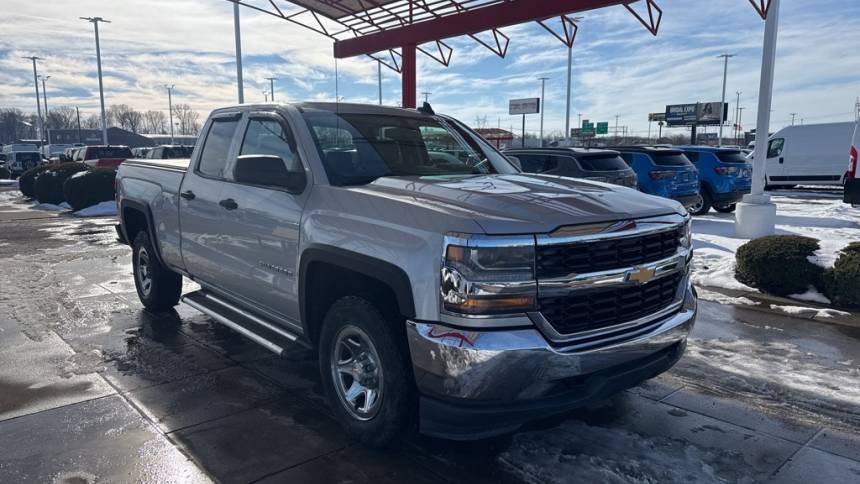 2016 Chevrolet Silverado 1500 LS — Pickup Truck — 59,579 mi — Indianpolis, IN
