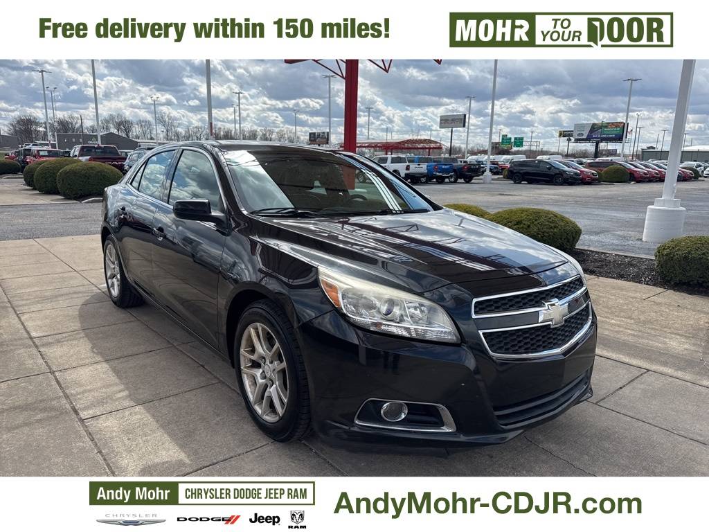 2013 Chevrolet Malibu ECO — Sedan — 134,129 mi — Indianpolis, IN