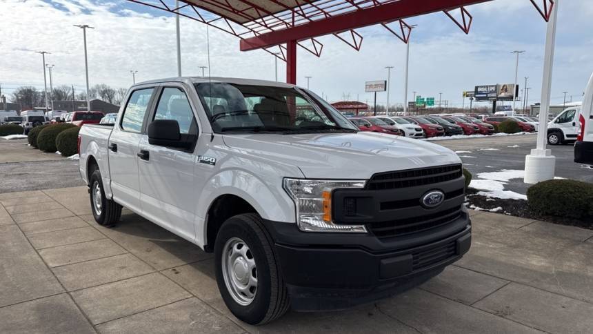 2020 Ford F-150 XL — Pickup Truck — 44,493 mi — Indianpolis, IN