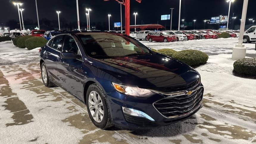 2020 Chevrolet Malibu LT — Sedan — 86,261 mi — Indianpolis, IN