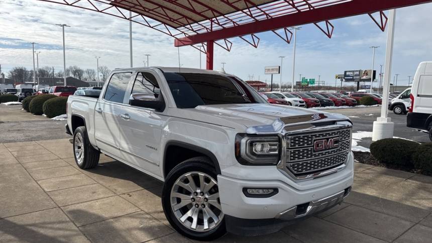 2017 GMC Sierra 1500 Denali — Pickup Truck — 109,545 mi — Indianpolis, IN