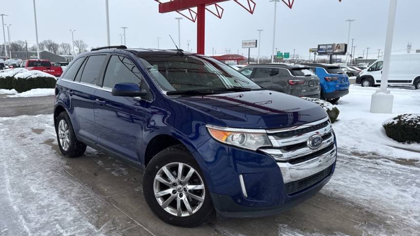 2014 Ford Edge Limited — SUV — 111,962 mi — Indianpolis, IN