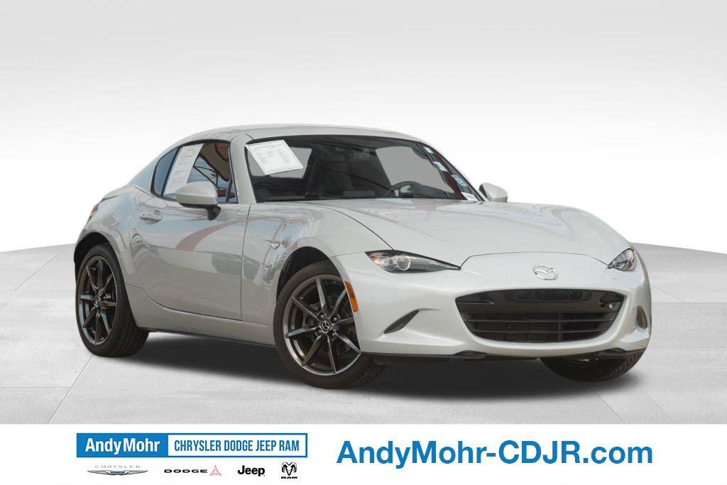 2019 Mazda MX-5 Miata Grand Touring — Convertible — 43,156 mi — Indianpolis, IN