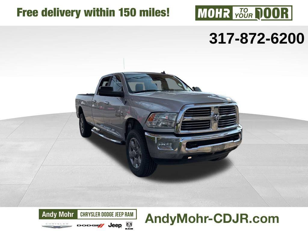 2015 Ram 2500 Lone Star — Pickup Truck — 53,509 mi — Indianpolis, IN