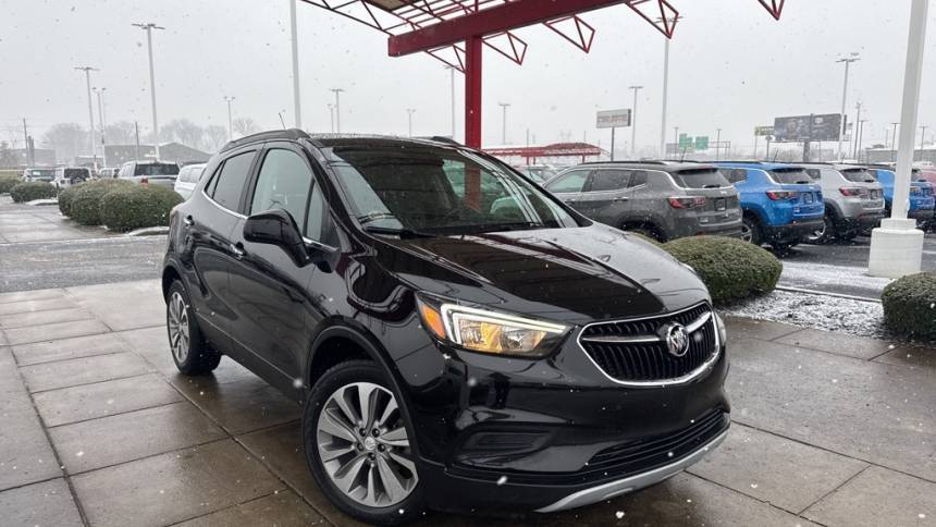 2020 Buick Encore Preferred — SUV — 39,206 mi — Indianpolis, IN