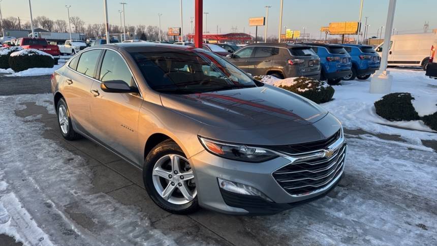 2024 Chevrolet Malibu LT — Sedan — 35,020 mi — Indianpolis, IN