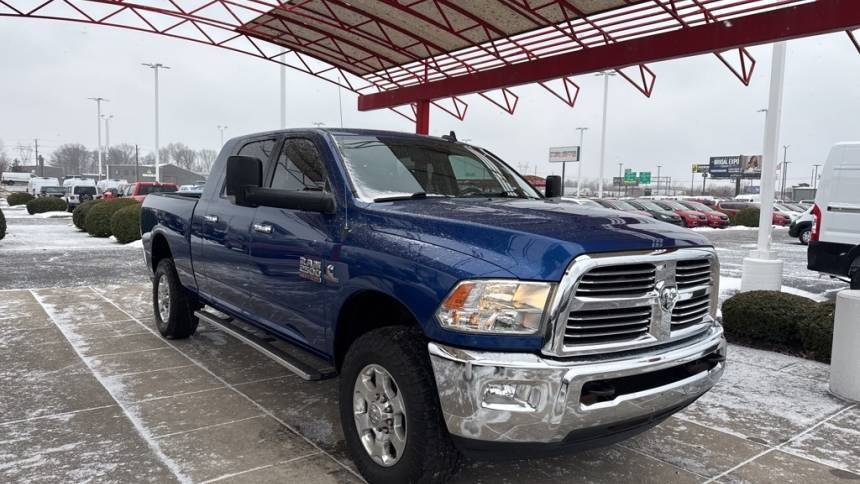 2016 Ram 2500 Big Horn — Pickup Truck — 71,846 mi — Indianpolis, IN