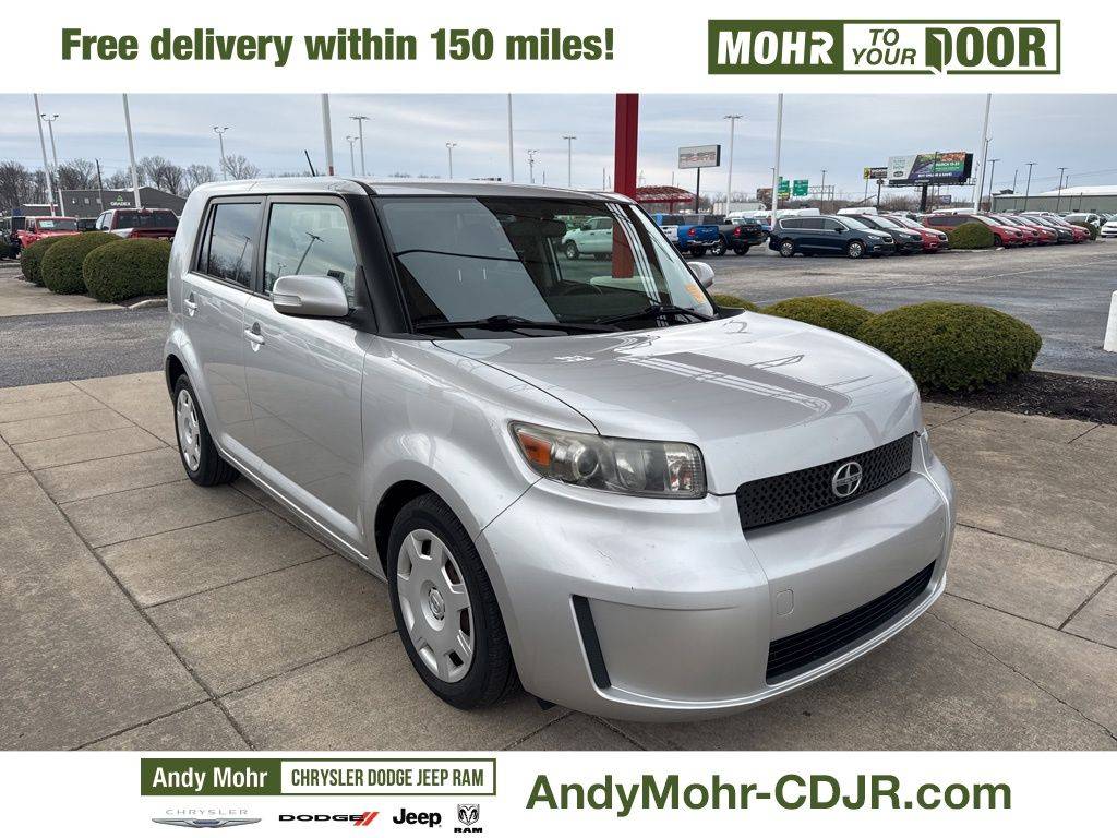 2009 Scion xB Base — Wagon — 136,624 mi — Indianpolis, IN