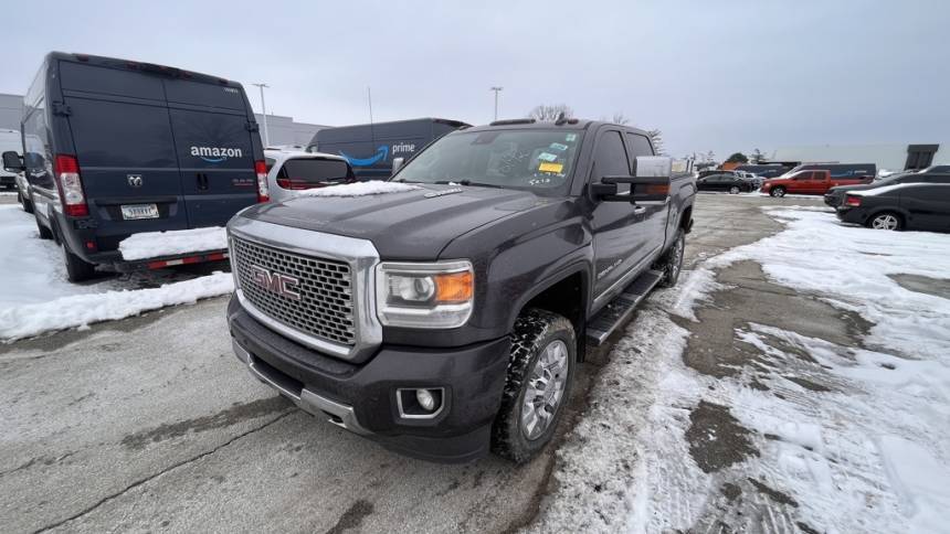2016 GMC Sierra 2500HD Denali — Pickup Truck — 85,990 mi — Indianpolis, IN