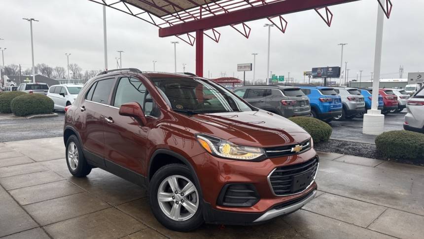 2019 Chevrolet Trax LT — SUV — 35,122 mi — Indianpolis, IN