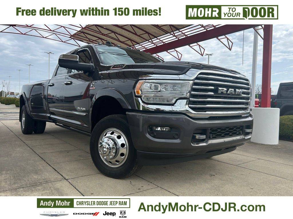 2019 Ram 3500 Limited — Pickup Truck — 56,933 mi — Indianpolis, IN
