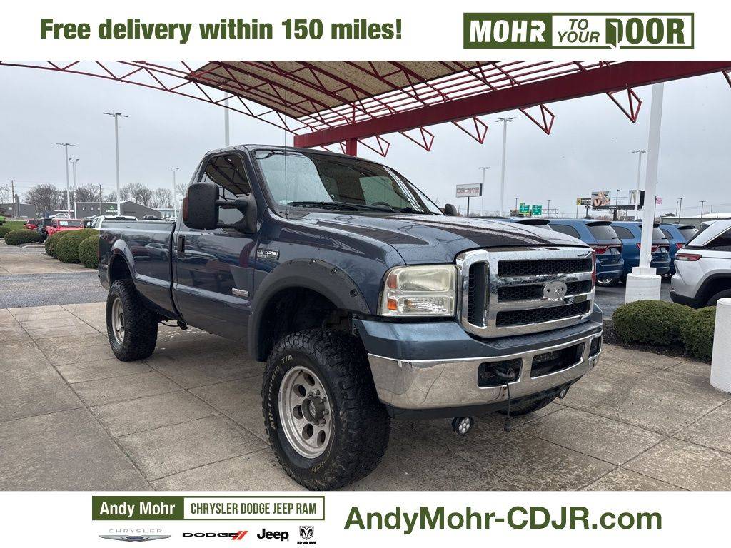2006 Ford Super Duty F-250 XL — Pickup Truck — 145,996 mi — Indianpolis, IN