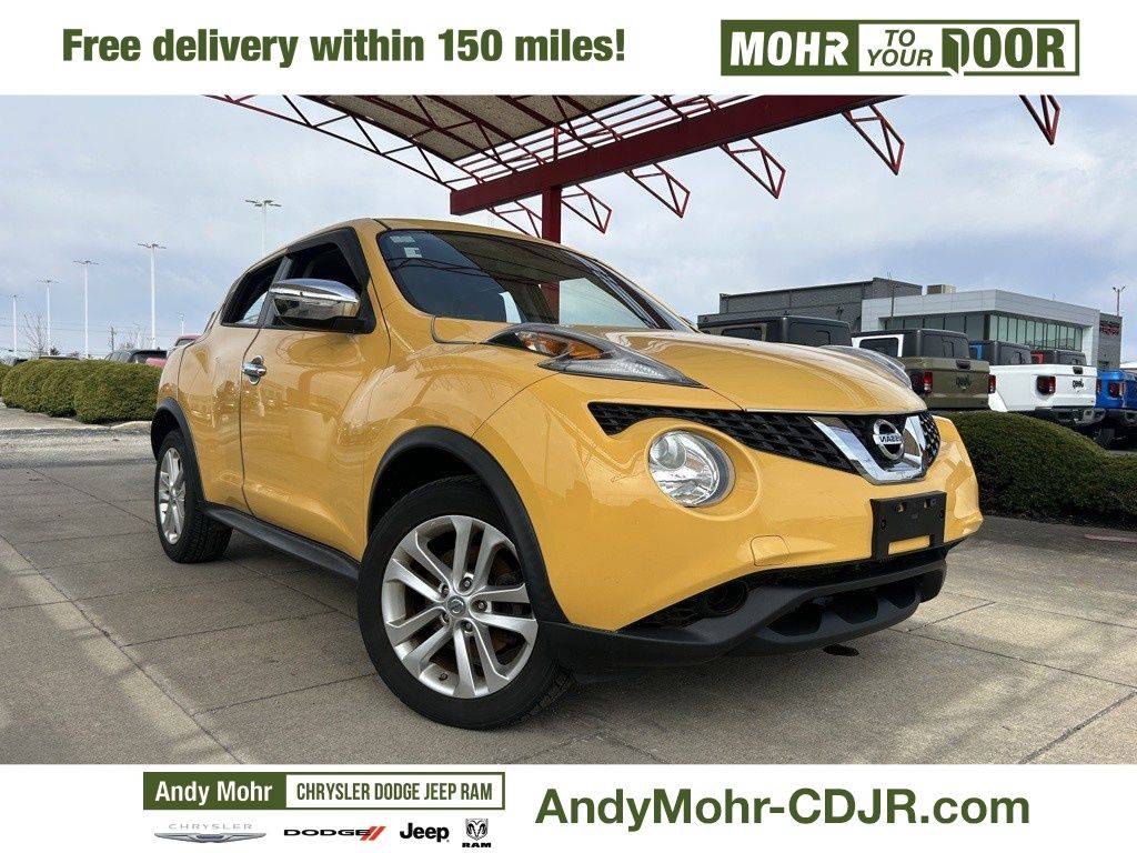 2015 Nissan JUKE S — SUV — 79,304 mi — Indianpolis, IN