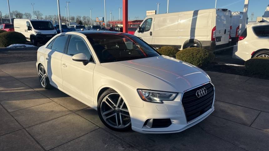 2019 Audi A3 Premium — Sedan — 70,751 mi — Indianpolis, IN