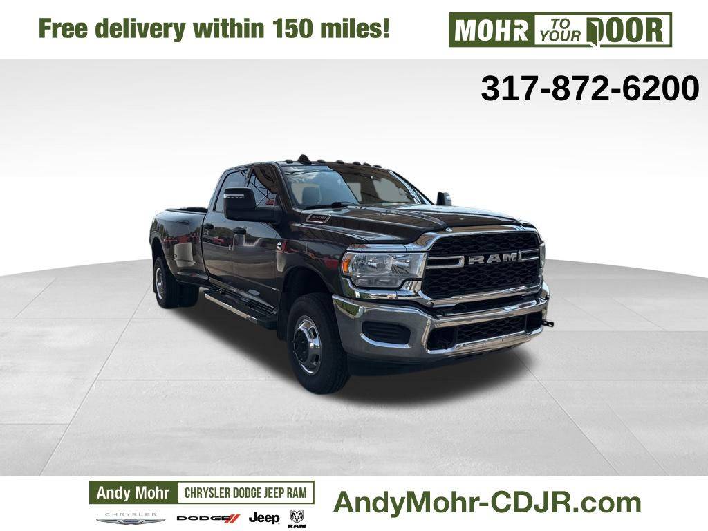 2023 Ram 3500 Tradesman — Pickup Truck — 20,153 mi — Indianpolis, IN