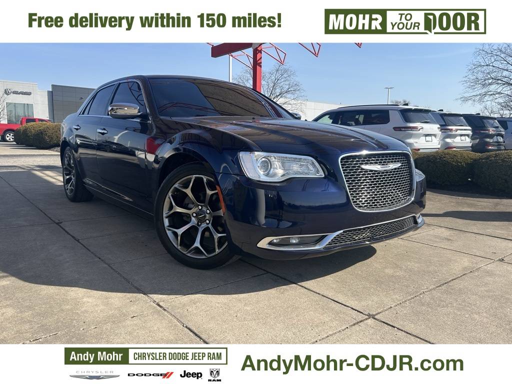 2016 Chrysler 300 C — Sedan — 55,604 mi — Indianpolis, IN