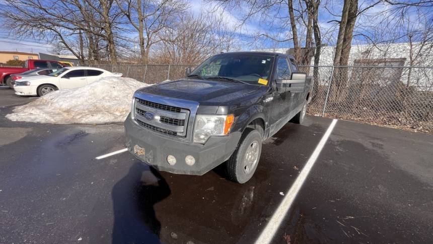 2013 Ford F-150 XLT — Pickup Truck — 136,000 mi — Indianpolis, IN