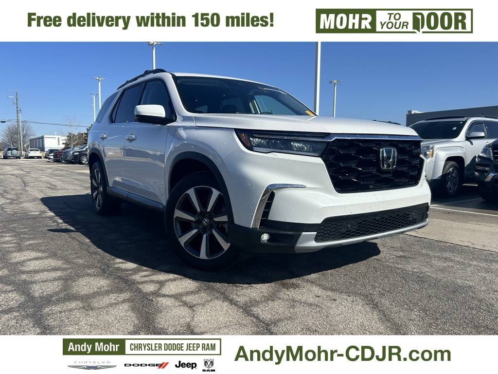 2023 Honda Pilot Touring — SUV — 24,726 mi — Indianpolis, IN