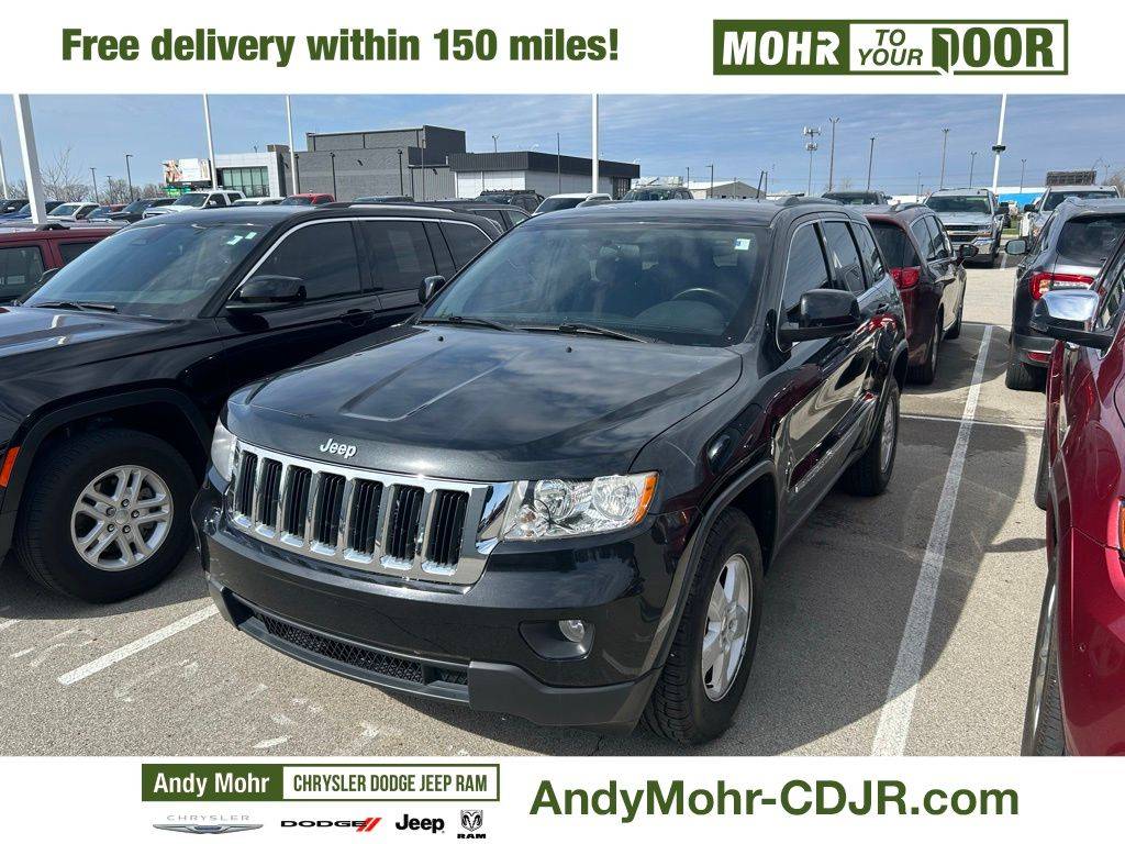 2012 Jeep Grand Cherokee Laredo — SUV — 131,171 mi — Indianpolis, IN