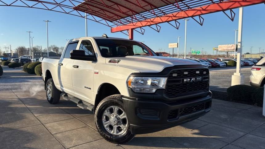 2022 Ram 2500 Tradesman — Pickup Truck — 60,638 mi — Indianpolis, IN
