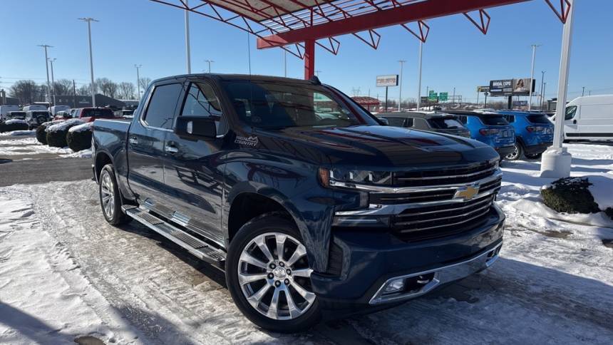 2019 Chevrolet Silverado 1500 High Country — Pickup Truck — 85,296 mi — Indianpolis, IN